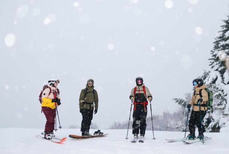 À chaque montagne de ski son expérience!