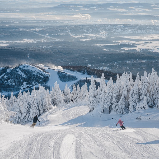 Mont-Orford